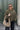 Sueded Texture Bomber Jacket Secondary image
