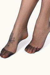 Plus Size Leopard Print Waist Suspender Tights