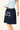 Letter Print Loose Fit Casual Shorts Secondary image