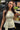 Beige Polka Dot Waist Tie Tank Top Secondary image