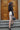 Chiffon Polka Dot Split Hem Skirt Secondary image