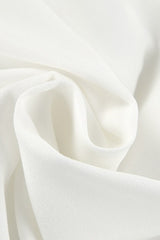 Off Shoulder Boat Neck Blouse