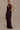 Halter Lace Cowl Bodycon Dress Secondary image