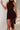 Halter High Neck Backless Bodycon Mini Dress Secondary image
