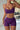 Halter Strapless Yoga Shorts Set Secondary image