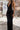 Solid Knitted Hollow Out Sexy Maxi Dress Secondary image