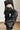 Ruched Wide Leg Drawstring Streetwear Pants Secondary image