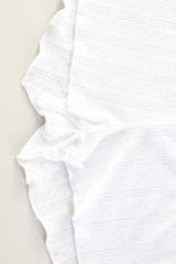 Cotton Blend Lace Trim Sleeveless Cami Shorts Set