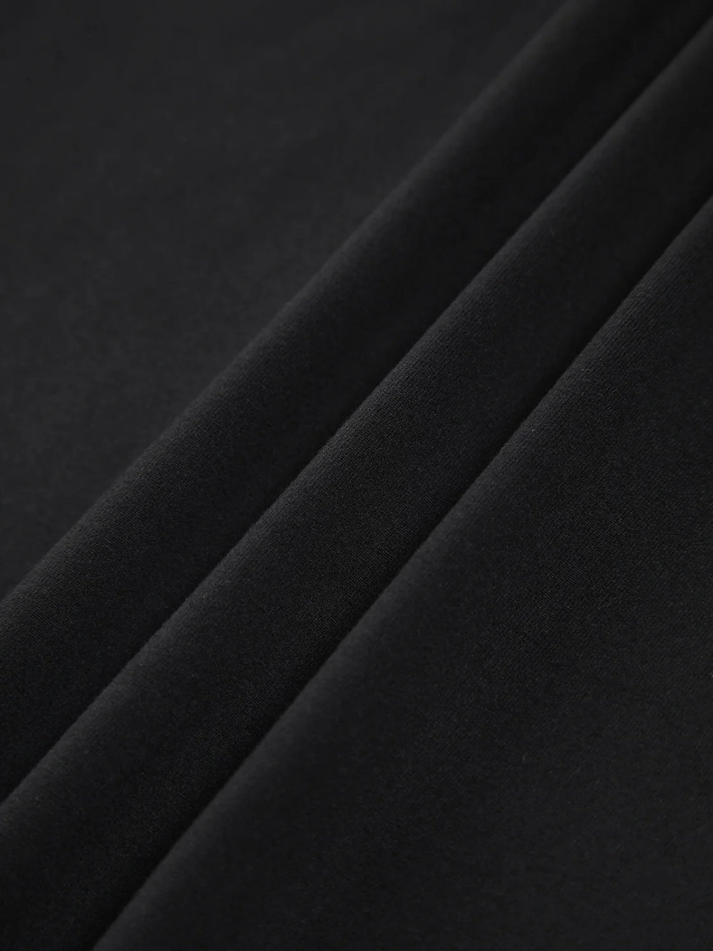 Effortless Plunge Graceful Skater Short Dress Dresses