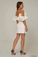 Elastic Mystic Stylish Satin Dress