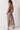 Lace Patchwork Strap Backless Slit Maxi Floral Dress Secondary image
