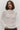 Sheer Blend Round Neck Knit Top Secondary image