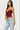 Sexy Pure Cutout Spaghetti Strap Crop Top Secondary image