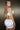 Frill Trim Strapless Cami Shorts Set Secondary image