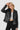 Short PU Leather Zip Jacket Secondary image