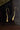 Vintage Asymmetrical Liquid Drop Earrings Secondary image