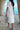 Casual Lapel Shirt Silhouette Loose Fit Midi Dress Secondary image