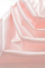 Strapless Scarf Detail Bodycon Sexy Mini Dress