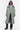 Padded Longline Hooded Puffer Coat Secondary image
