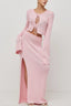 Bell Sleeve Cardigan Set Sweater Dress