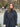 Fashion High Neck With Belt Woolen Overcoats Secondary image