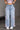 Y2K Bow Applique Washed Relaxed Jeans Secondary image