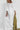 Plus Size Casual Solid Color Linen Pants Set Secondary image