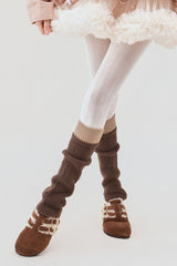 Vertical Stripe Sheer Ballet Tights Slimming Tights