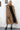 Faux Fur Longline Plus Size Coat Secondary image
