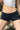 Low Rise Multi Pocket Denim Mini Shorts Secondary image