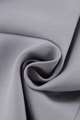 Longline Waist Defining Blouse