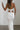Beaded Tie Back Textured Bodycon Skirt Set Secondary image