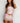 Floral Backless Mini Skirt Two Piece Set Secondary image