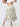 Floral Mesh Tiered Tulle Skirt Secondary image
