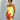 Floral Tube Top Waist Slim Beach Mini Dress Secondary image