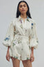 Florence Elegant Set S / White Floral