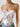 Flower Heart Shaped Neckline Corset Secondary image