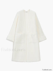 Free Your Graceful Mind Long Cardigan Sweaters L