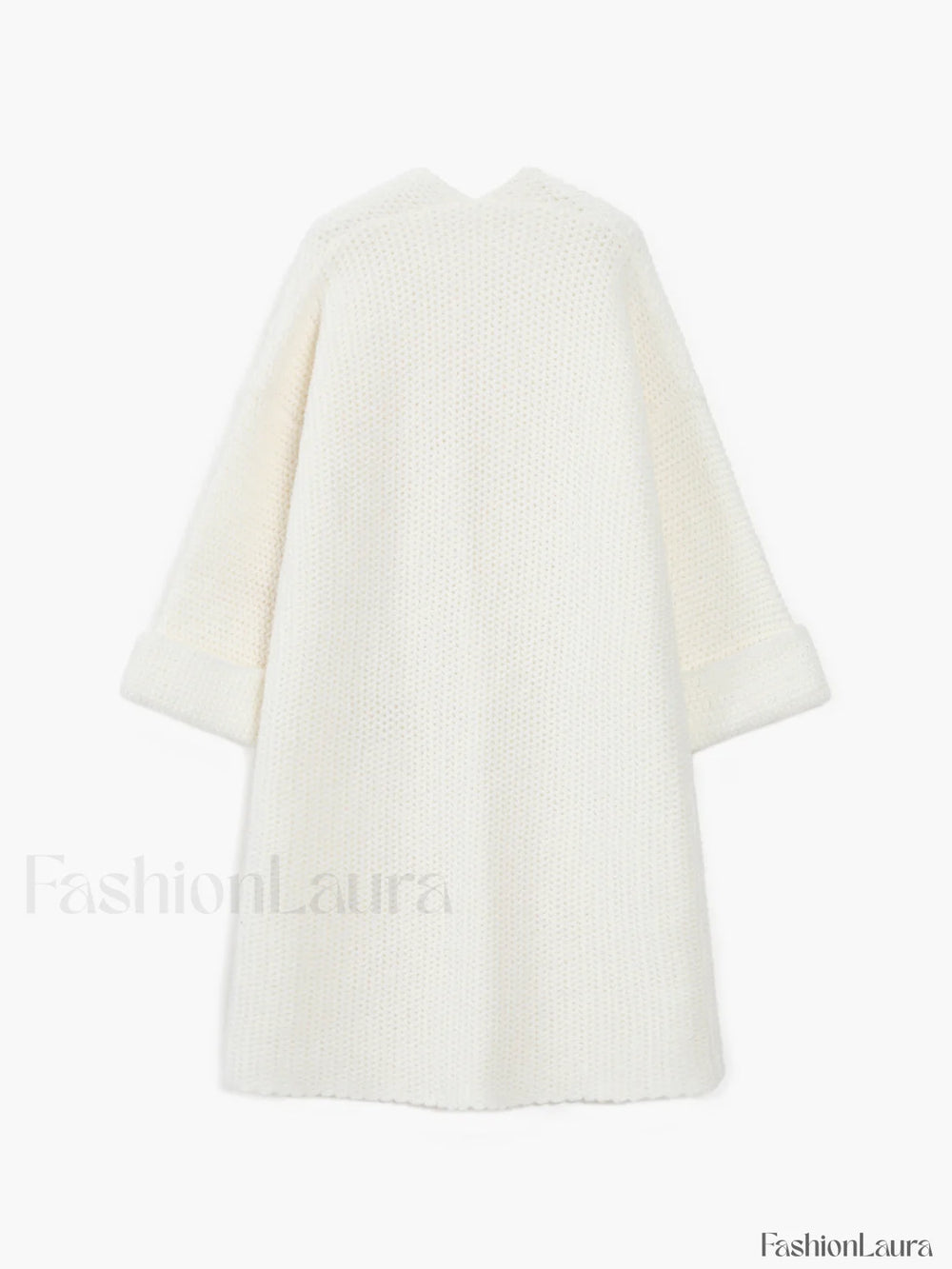 Free Your Graceful Mind Long Cardigan Sweaters L