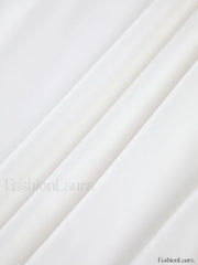 Frenchy Solid Graceful Off Shoulder Long Dress Dresses