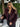 Fuzzy Faux Fur Short Coat Secondary image