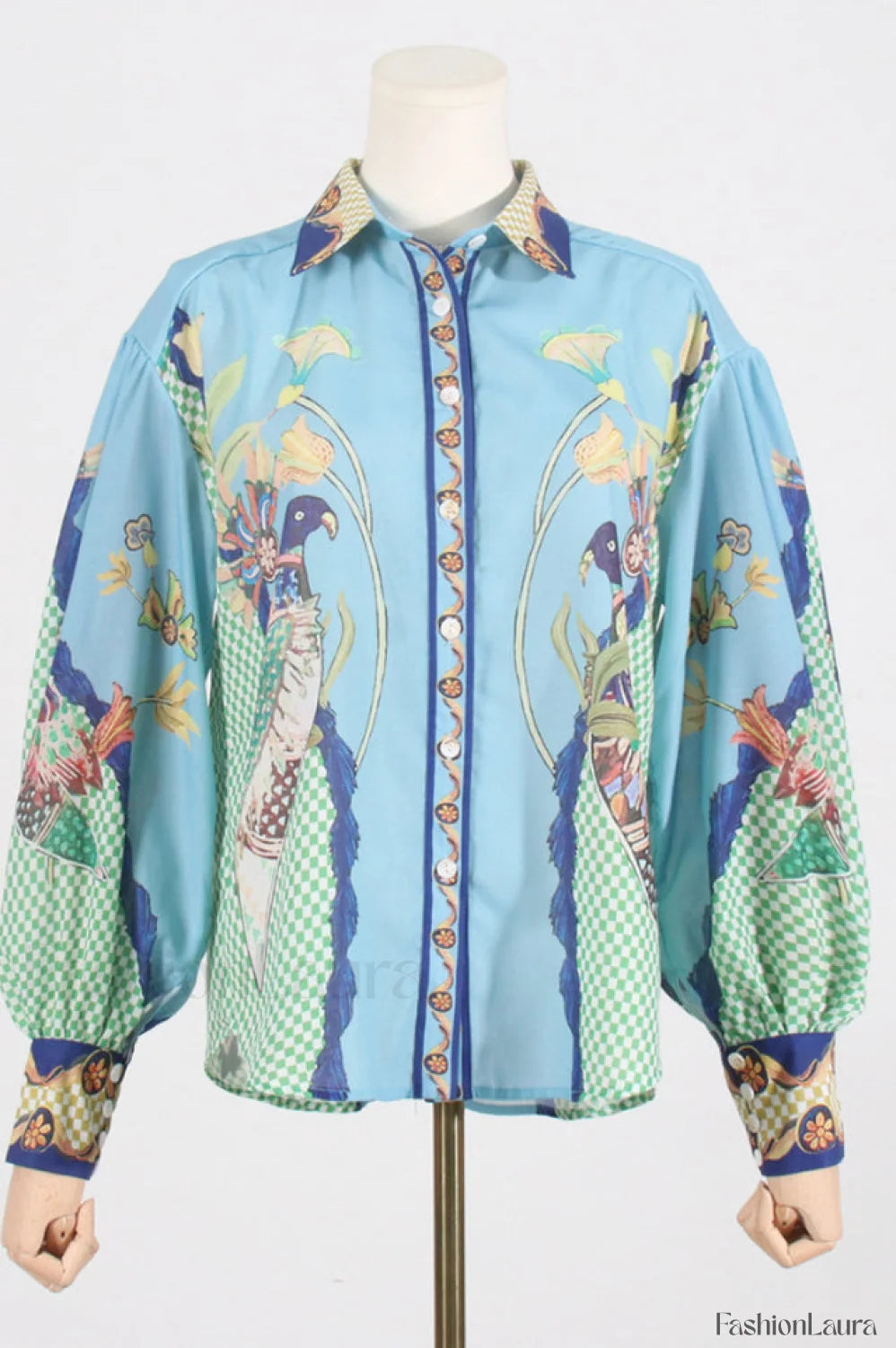 Gilly Shirt Stylish + Pant Set