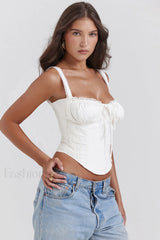 Gini Lack Stylish Back Corset
