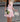 Halter Ruffled V-Neck Mini Dress Secondary image