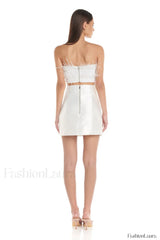 Heather Top + Charming Simone Skirt Set