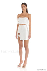 Heather Top + Charming Simone Skirt Set