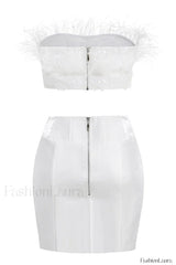 Heather Top + Charming Simone Skirt Set
