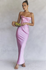 Herringbone Elegant Corset Dress