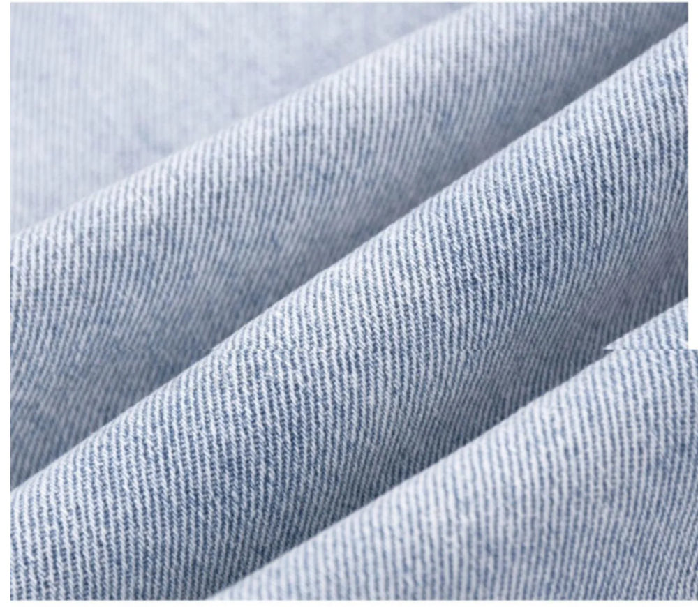 High Street Retro Trendy Loose And Wide Jeans women clothing