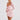 Women's Sexy Floral Lace Long Square Cocktail Club A-Line Dress Secondary image